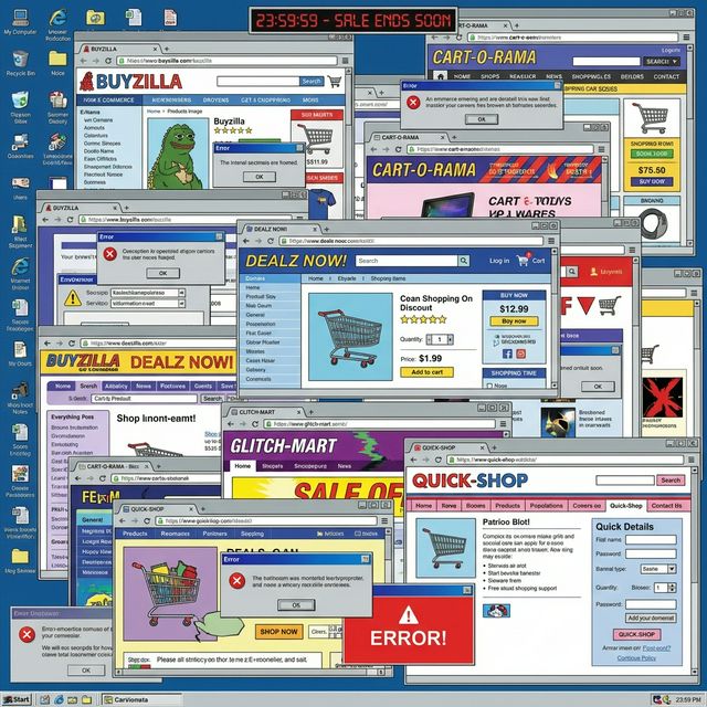 複数サイトを手動巡回